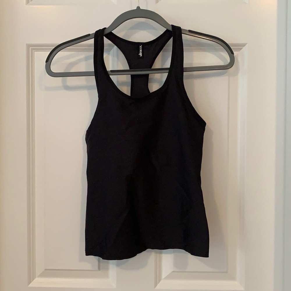 Ultracor black tank